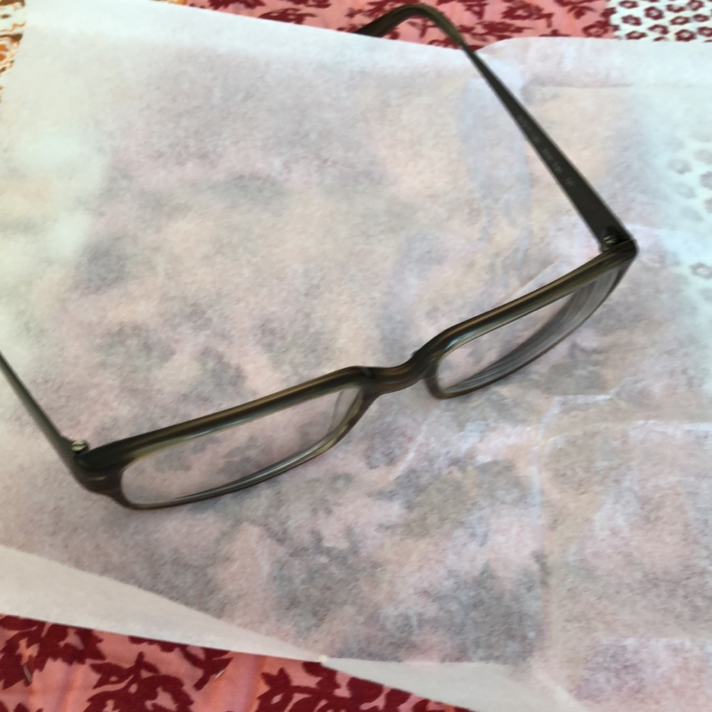 Oliver Peoples Eyeglass Frames, Rectangular, Heat… - image 6